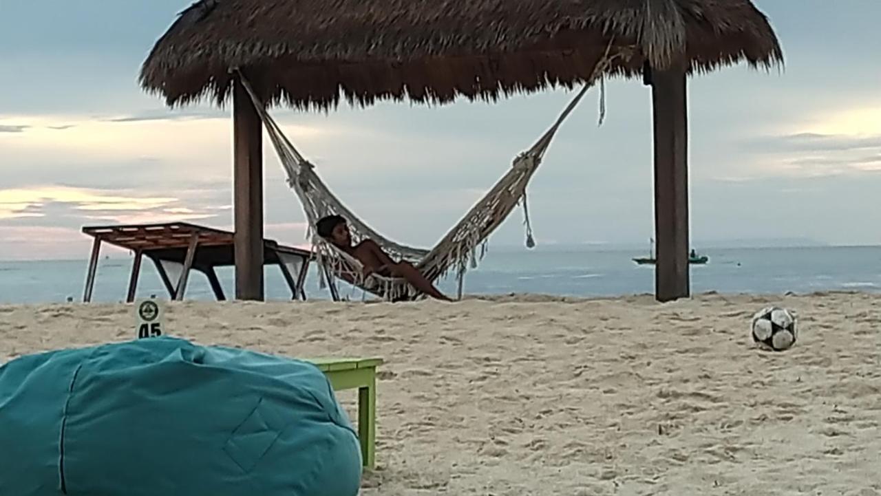 Yoland Guesthouse Gili Air Exterior foto