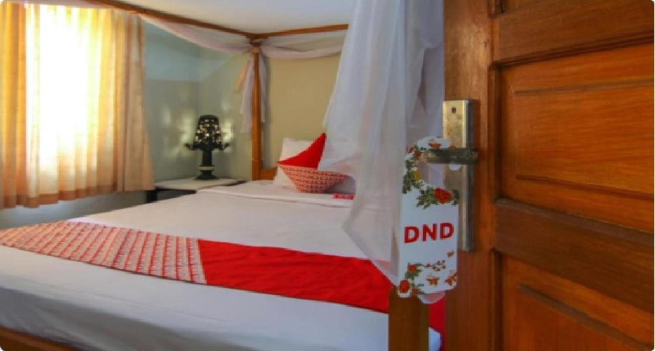 Yoland Guesthouse Gili Air Exterior foto