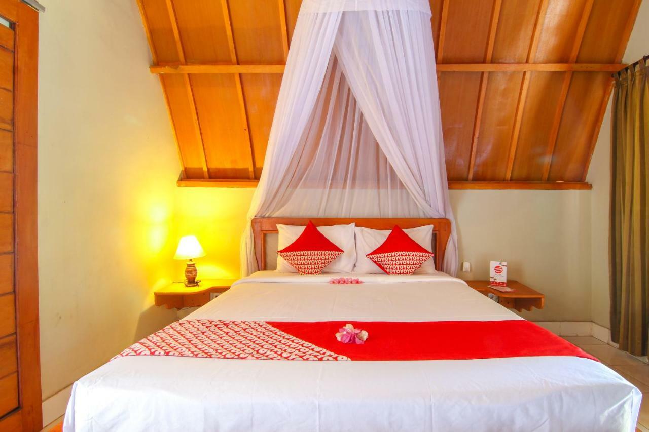 Yoland Guesthouse Gili Air Exterior foto