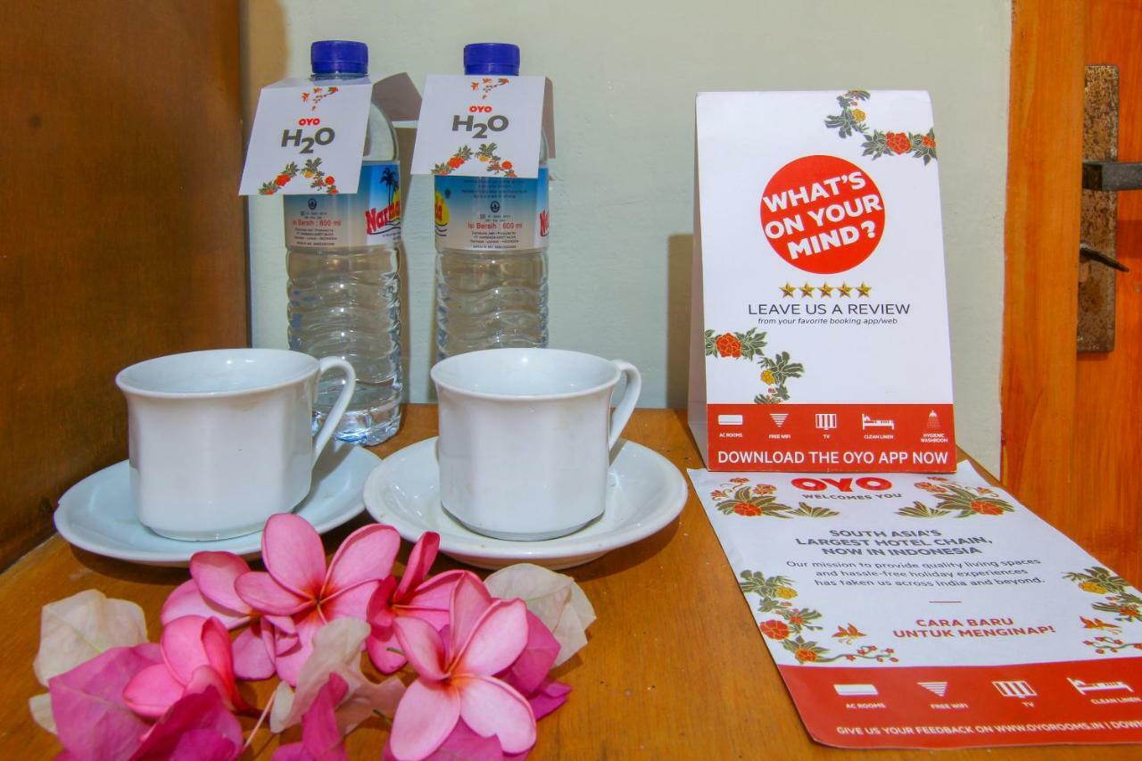 Yoland Guesthouse Gili Air Exterior foto