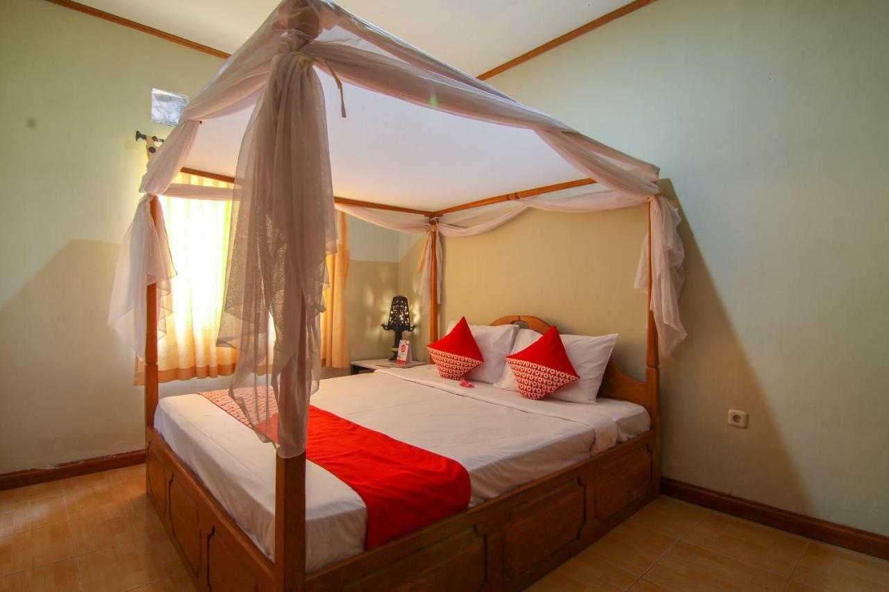 Yoland Guesthouse Gili Air Exterior foto
