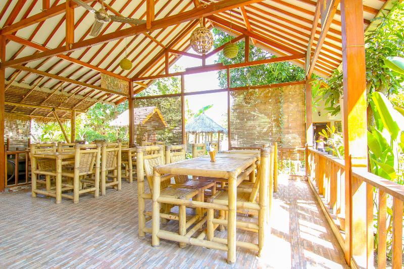 Yoland Guesthouse Gili Air Exterior foto