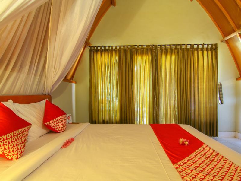 Yoland Guesthouse Gili Air Exterior foto