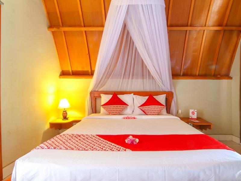 Yoland Guesthouse Gili Air Exterior foto