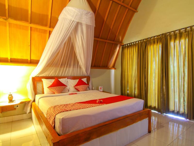 Yoland Guesthouse Gili Air Exterior foto